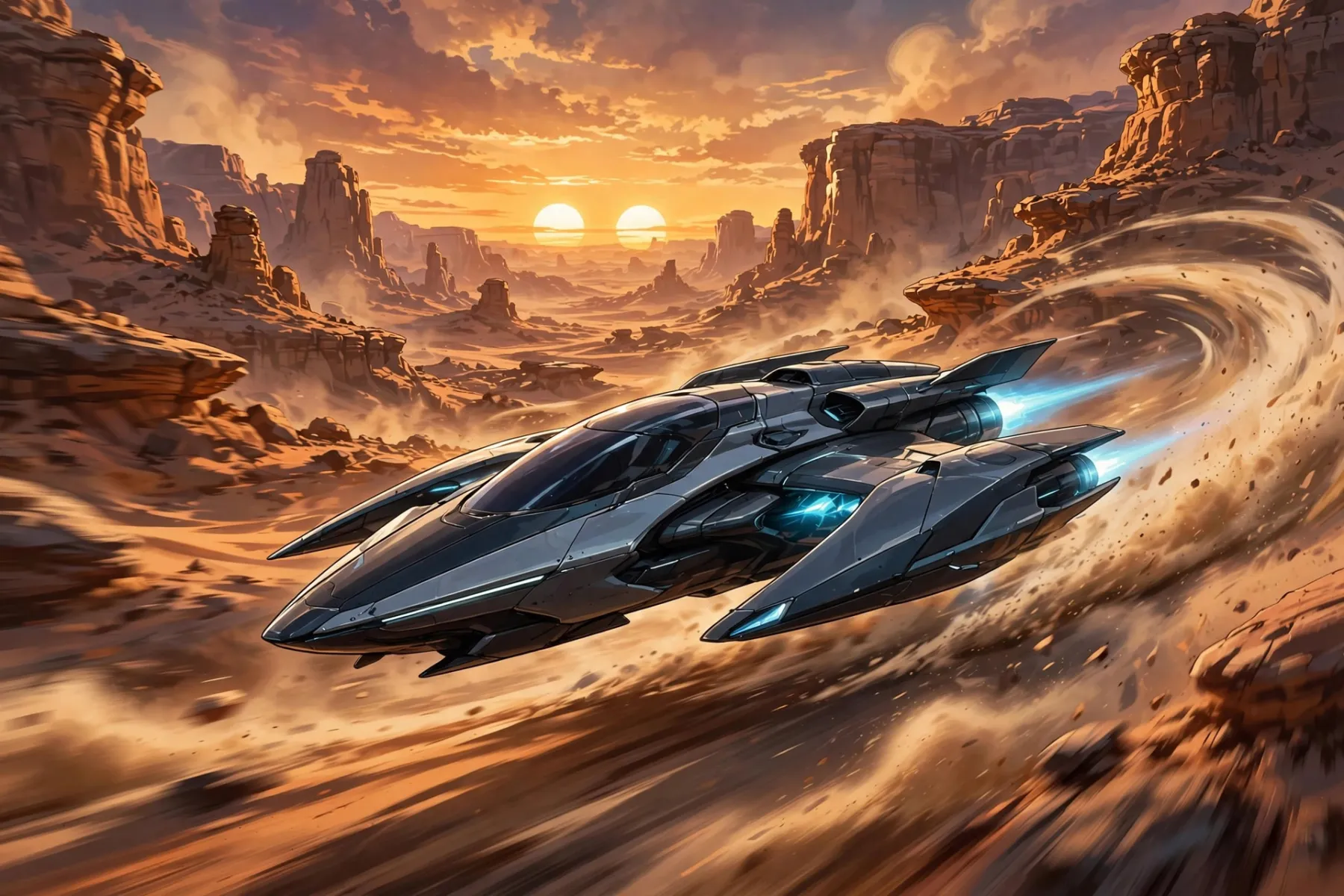 Star Wars: Galactic Racer gratuit pour les membres Amazon Prime via Luna (100 % de rabais)