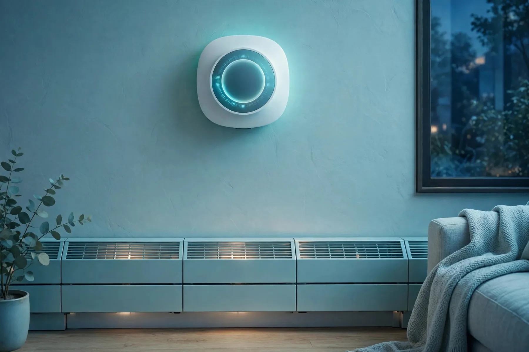 BC Hydro : jusqu'à 5 thermostats intelligents gratuits (Sinopé ou Mysa), valeur de 600 $