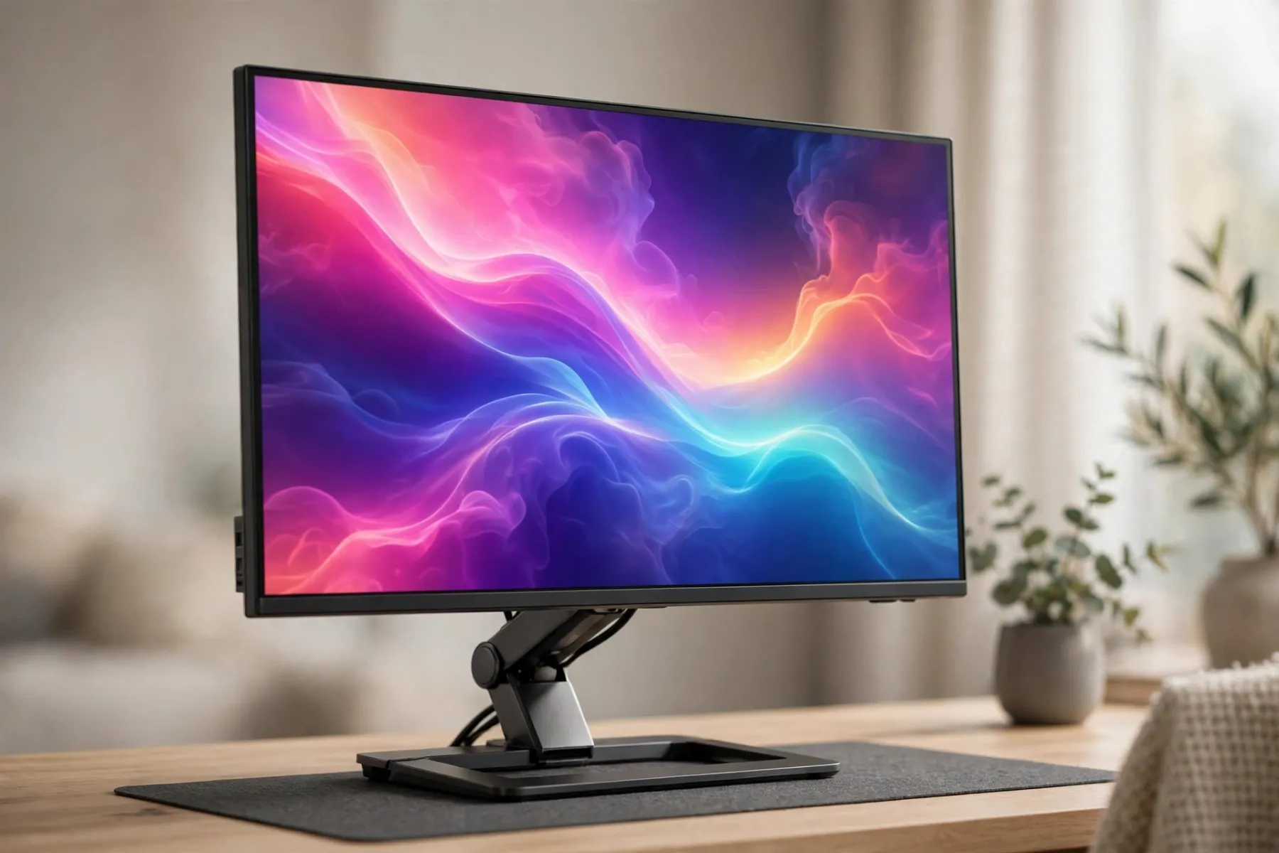 Moniteur de jeu KOORUI 31,5 po 4K QD-OLED 240 Hz (S3241XO) à 599 $ chez Best Buy (53 % de rabais)