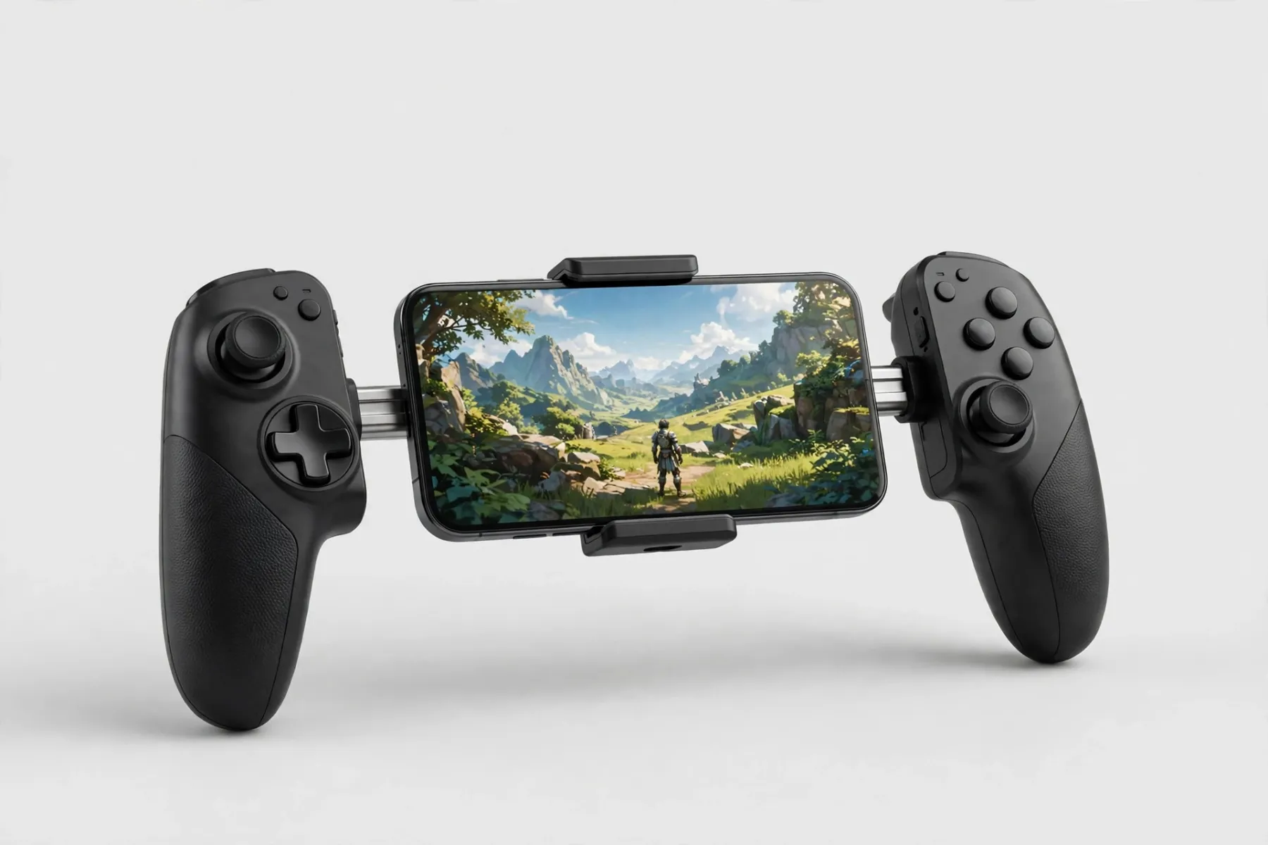 Manette mobile Razer Kishi V2 à 49,96 $ chez Staples (liquidation en magasin, régulier 144,99 $)