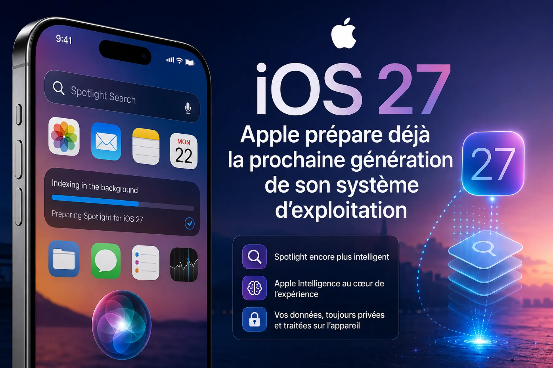 Apple Is Already Preparing for iOS 27: A Subtle Clue Found in iOS 26.6