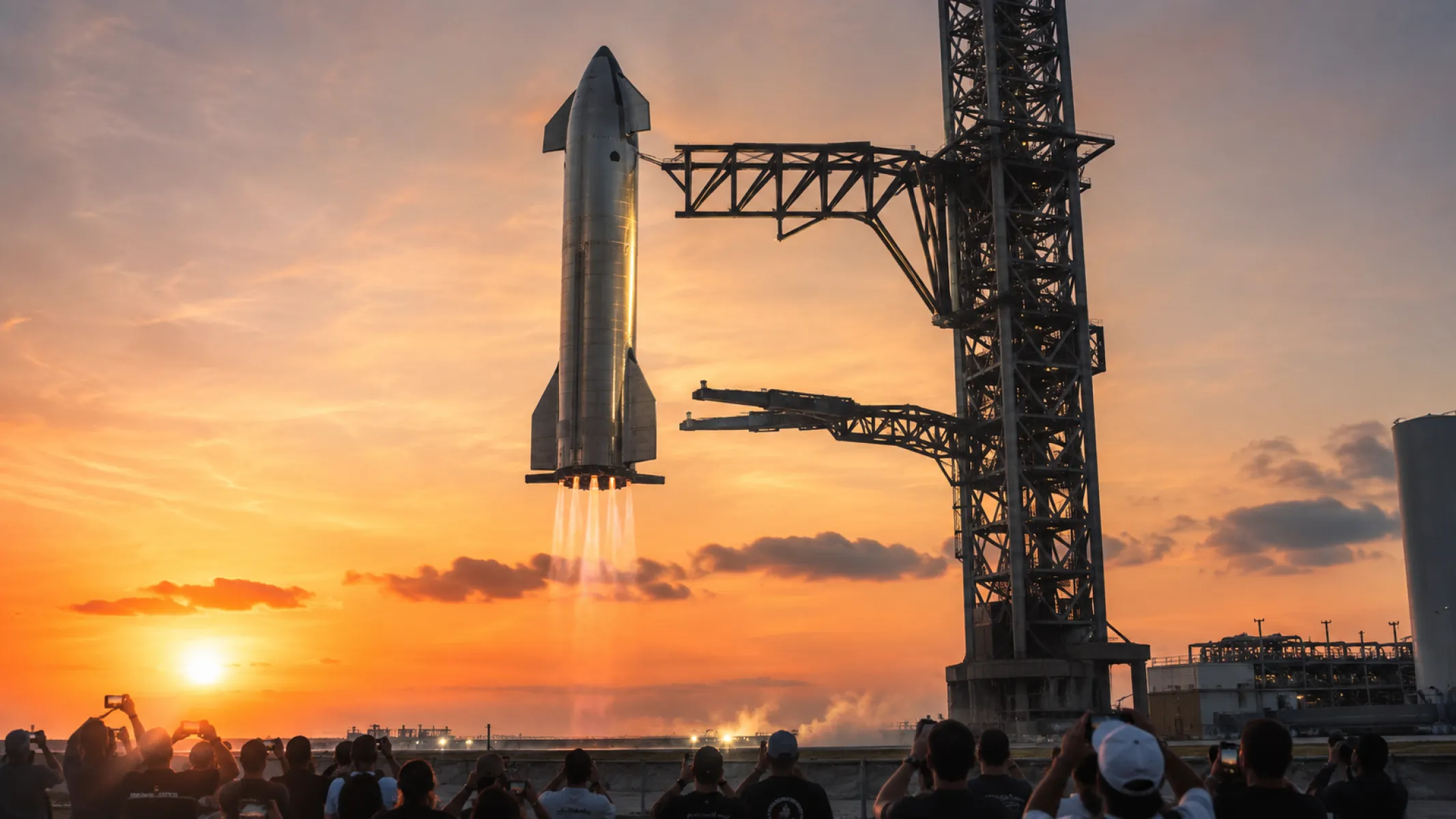 SpaceX prepares the next major step for Starship after a successful Flight 13