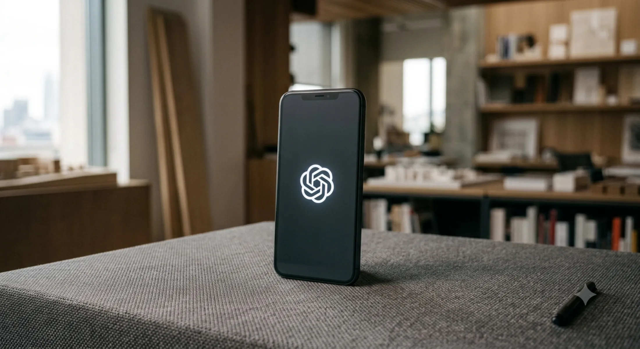 OpenAI is preparing its first AI-first hardware device