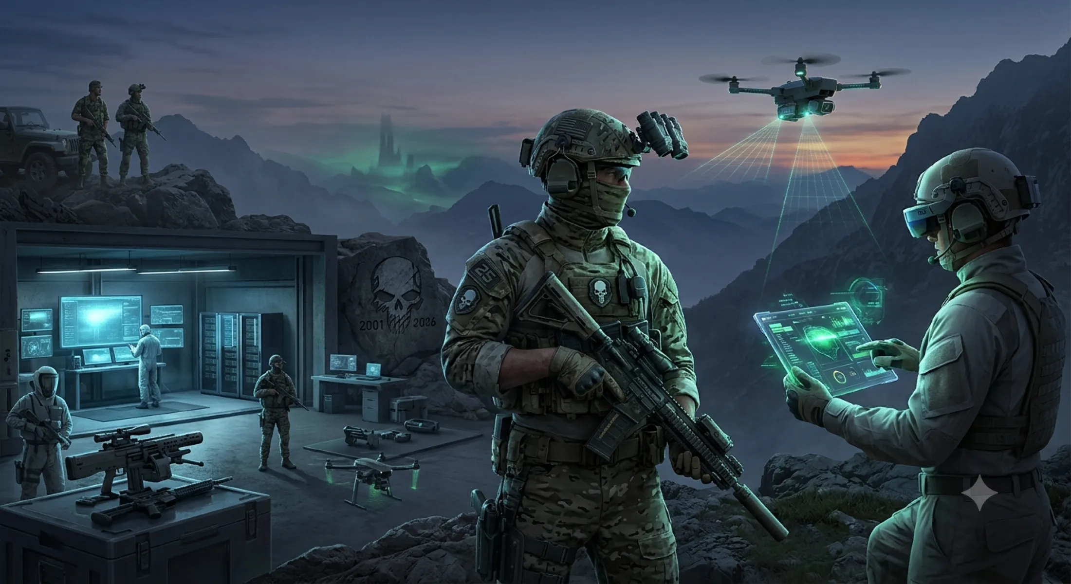 Ubisoft confirme un nouveau Ghost Recon et invite les joueurs à participer à son développement