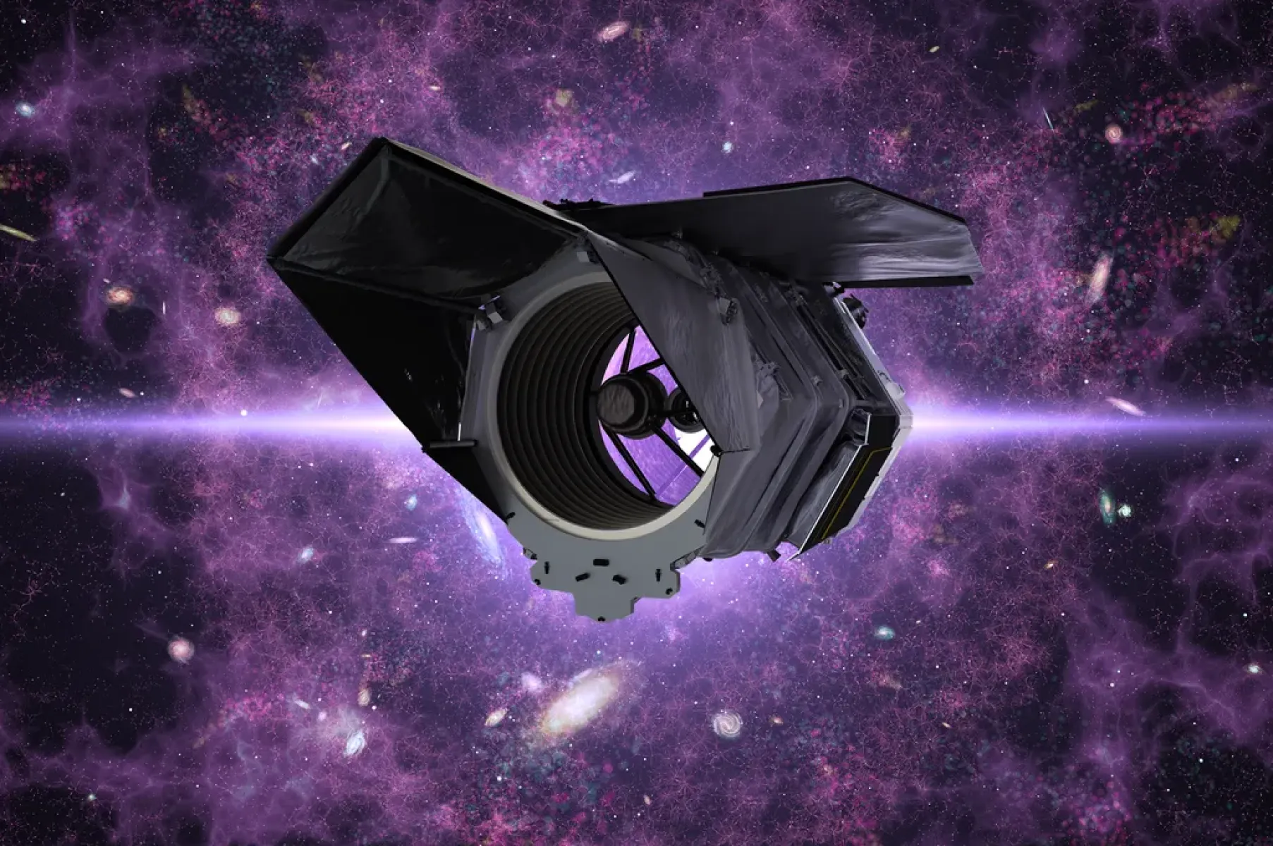 Le télescope spatial Roman est lancé : la NASA ouvre une nouvelle fenêtre sur l’univers