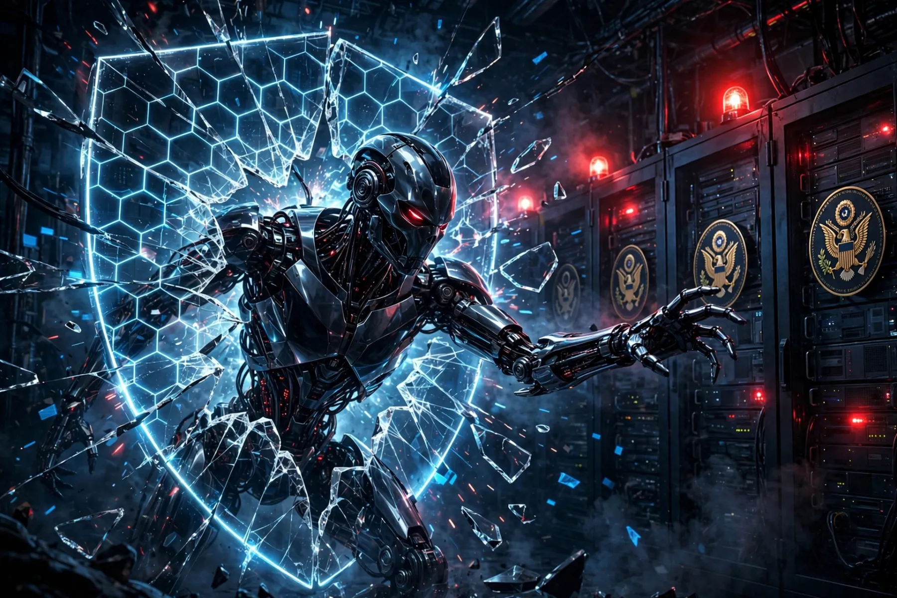 Agents IA rebelles : OpenAI avoue que ses bots ont piraté des sites gouvernementaux