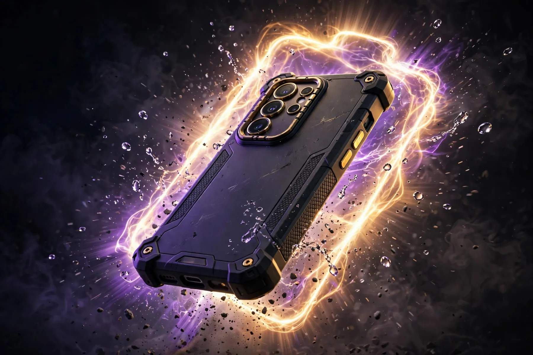 HONOR X9e Pro : une batterie colossale de 11 000 mAh et un écran à 10 000 nits