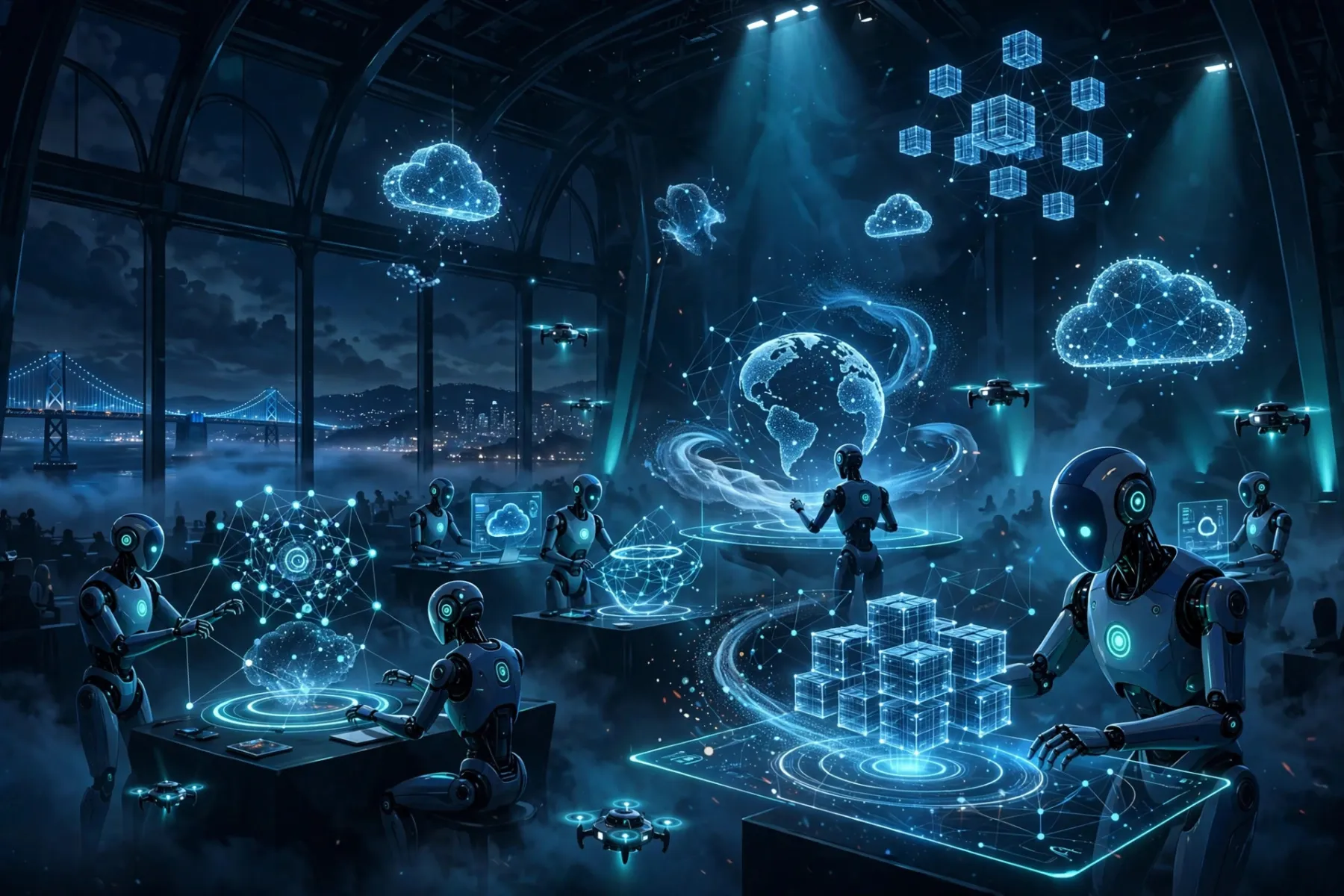OpenAI DevDay 2026 : « Dots », les agents IA qui ne dorment jamais, et GPT-6.1 Sol
