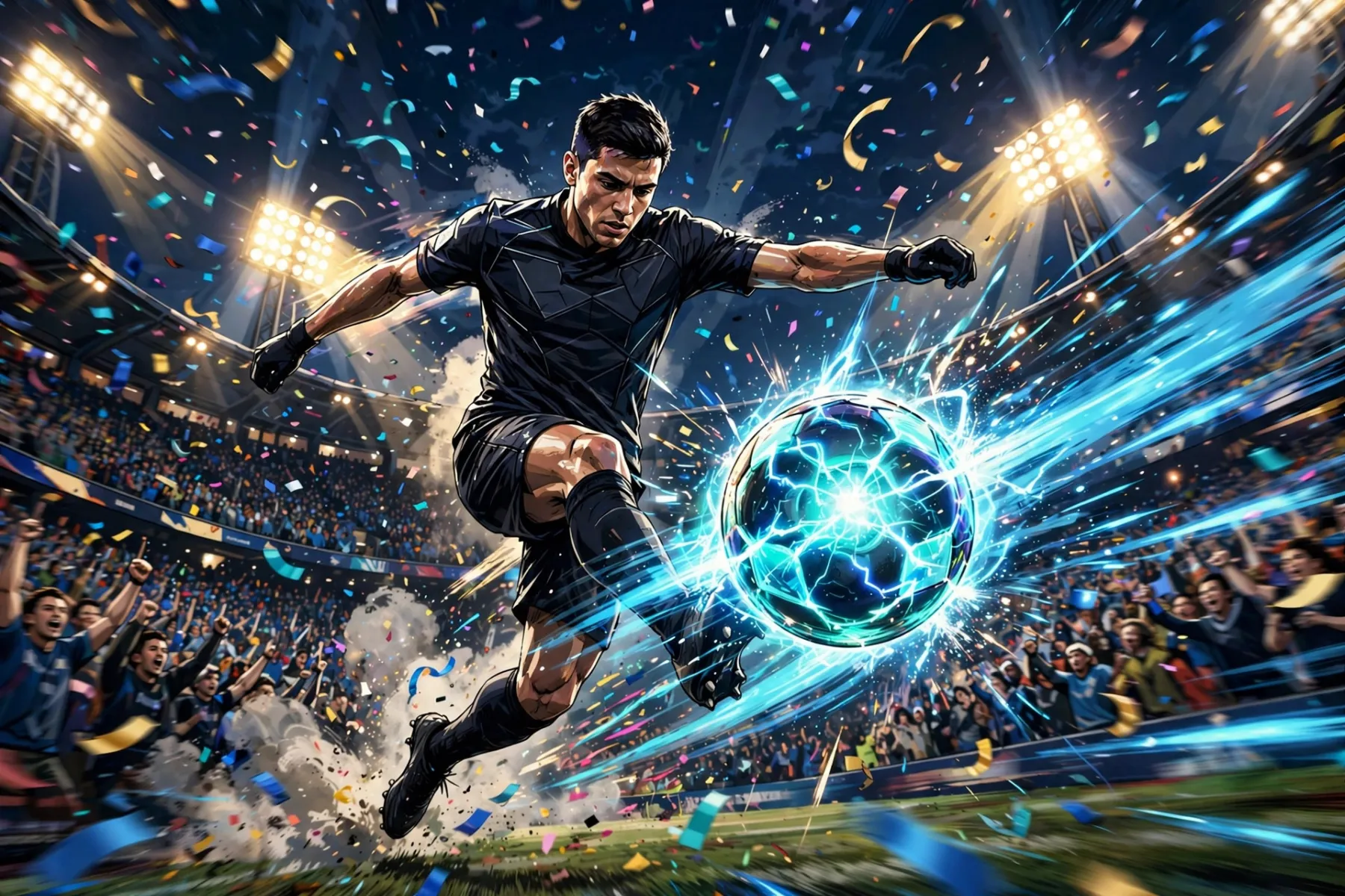 EA Sports FC 27 débarque aujourd'hui : coup d'envoi d'une semaine chargée sur PlayStation