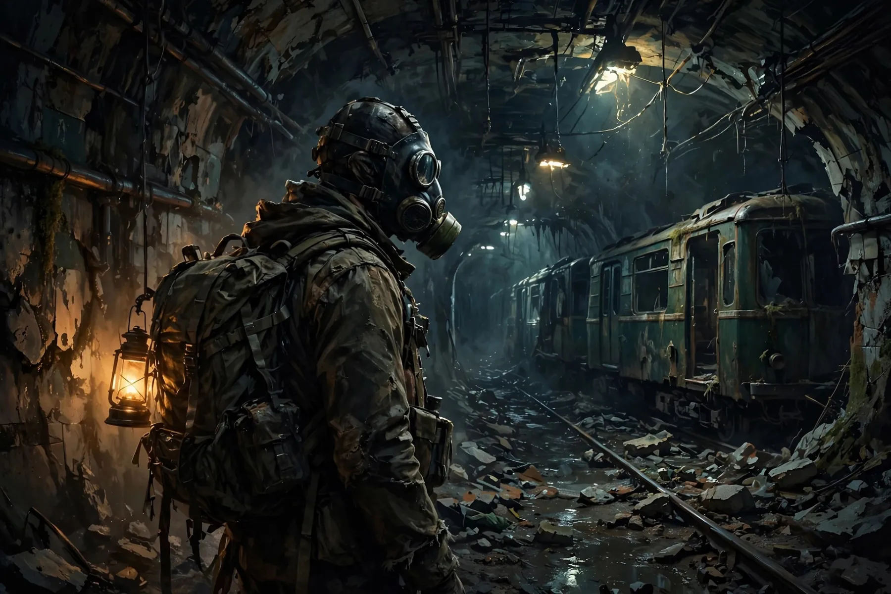 Metro 2033 Redux et Last Light Redux : une mise à jour next-gen gratuite arrive ce mois-ci