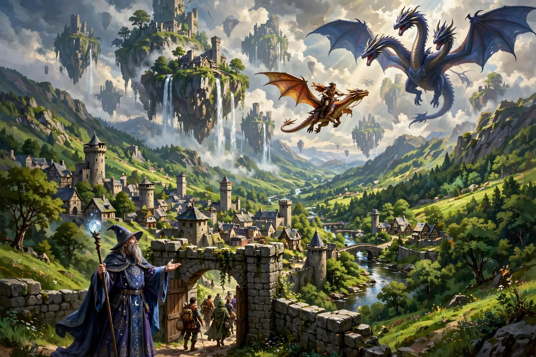 RuneScape 4 officiellement annoncé au RuneFest : Jagex dévoile la suite de son MMO légendaire
