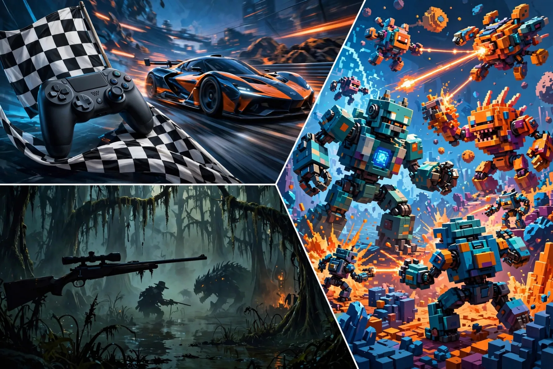 PlayStation Plus d'octobre 2026 : F1 25, Hunt: Showdown 1896 et Earth Defense Force: World Brothers 2 gratuits dès le 6 octobre