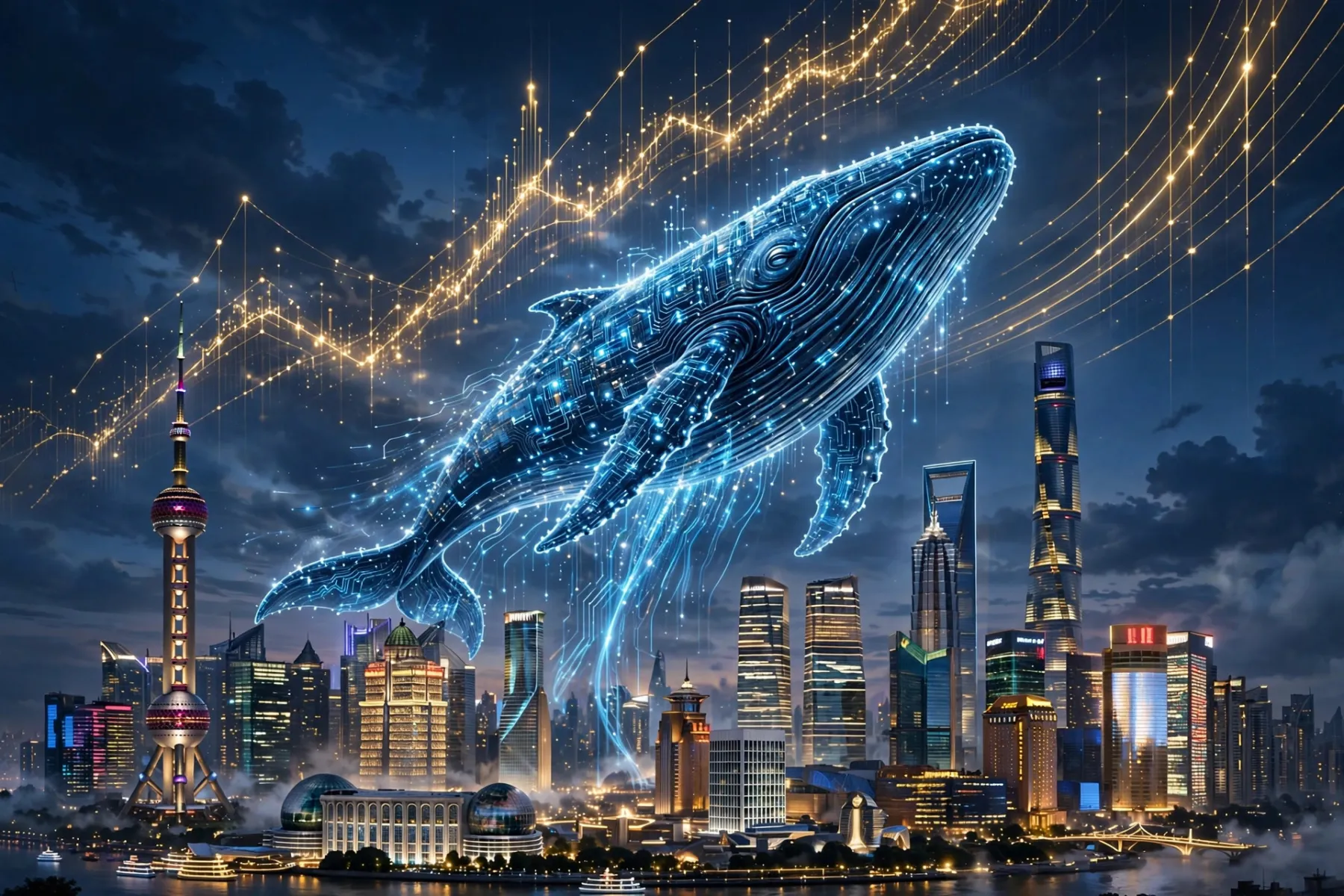 DeepSeek s'apprête à lever plus de 12 milliards de dollars, portée par Tencent et CATL