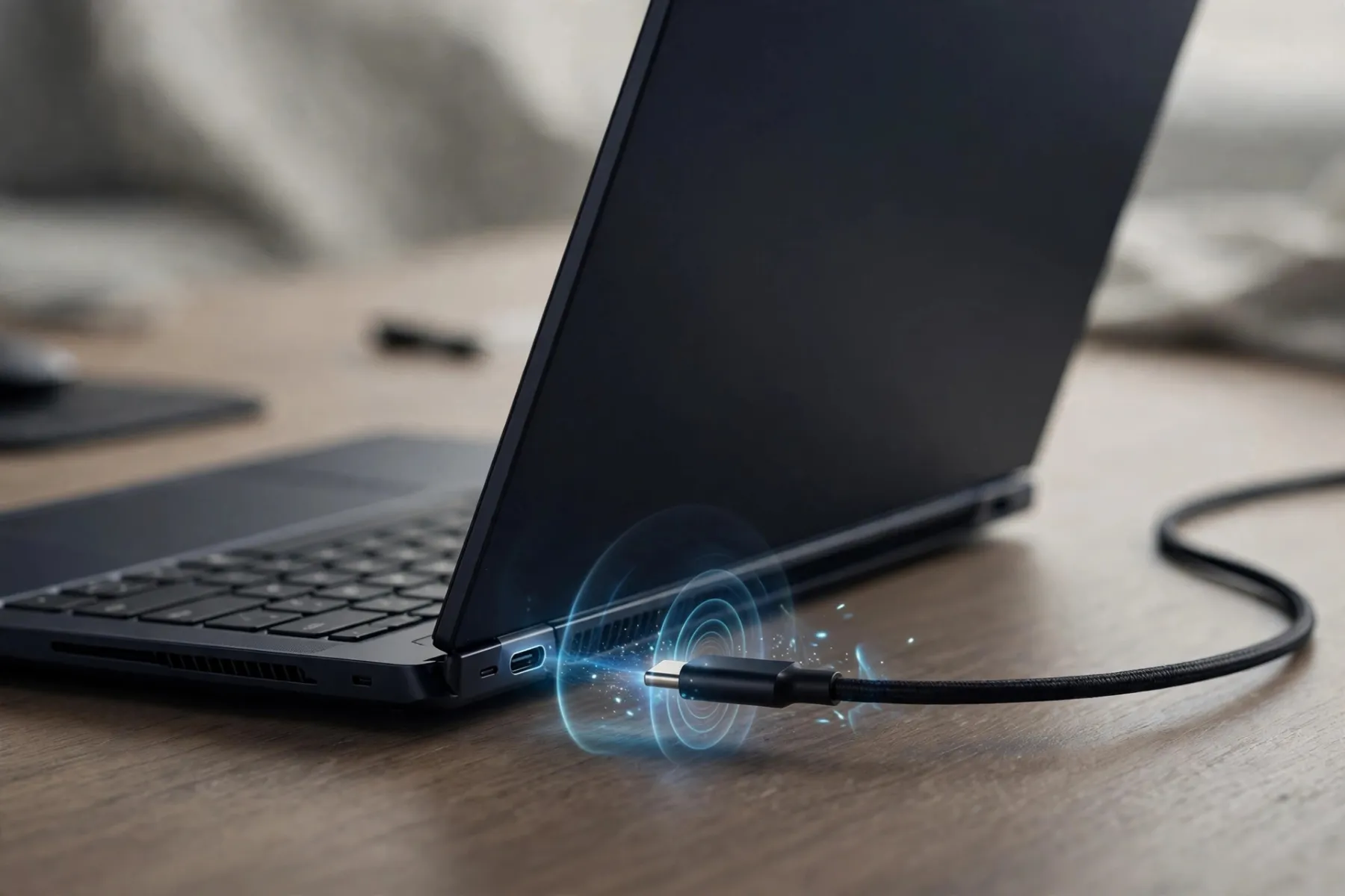 Microsoft dévoile le Surface Laptop Ultra à 2 599 $ avec le premier port USB-C magnétique au monde