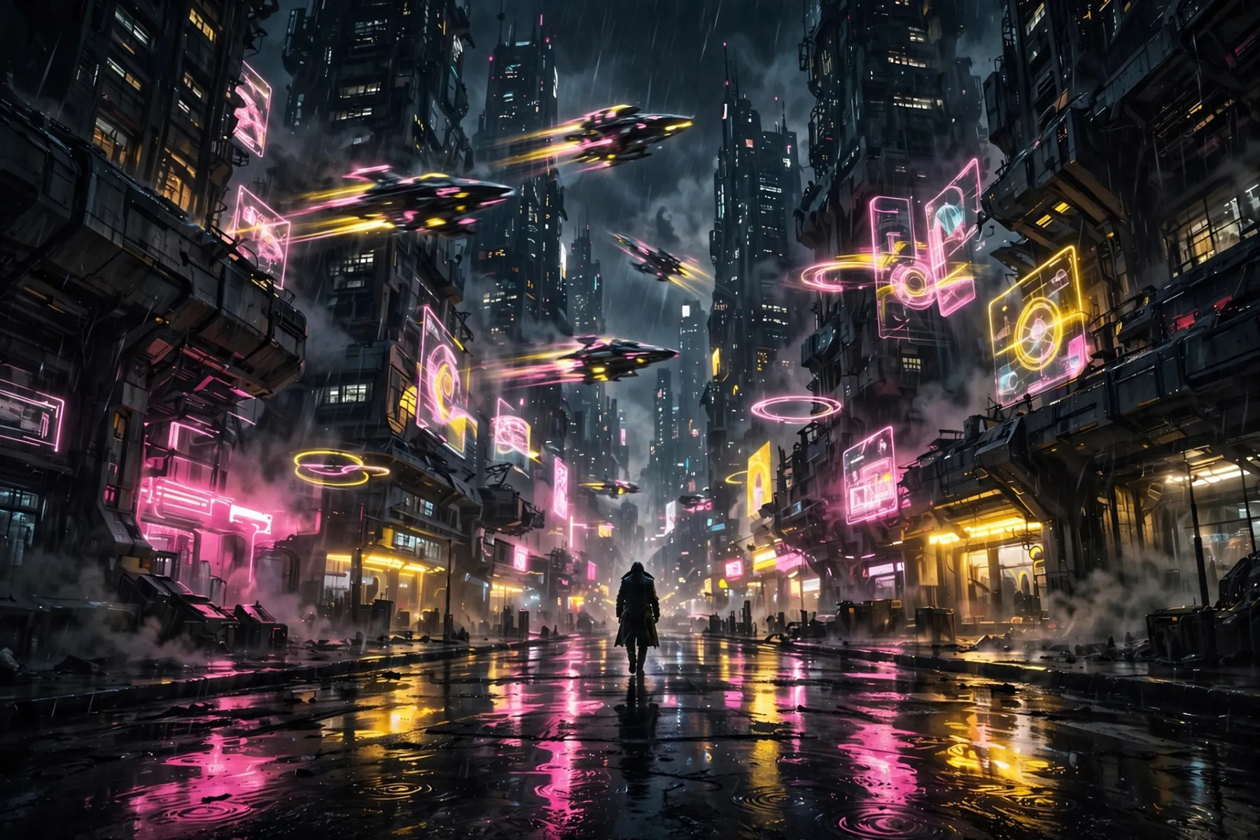 Cyberpunk 2077 arrive au cinéma : Paramount développe un film live-action avec CD Projekt Red