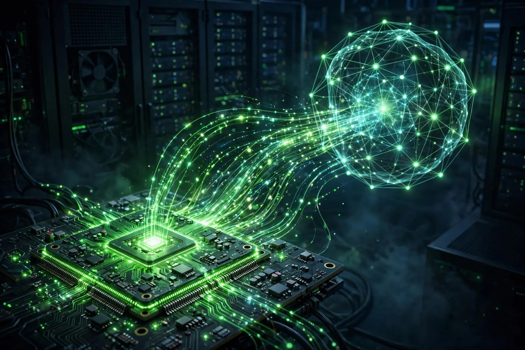 Nvidia envisagerait de racheter Reflection AI, la startup des modèles ouverts valorisée 25 milliards $