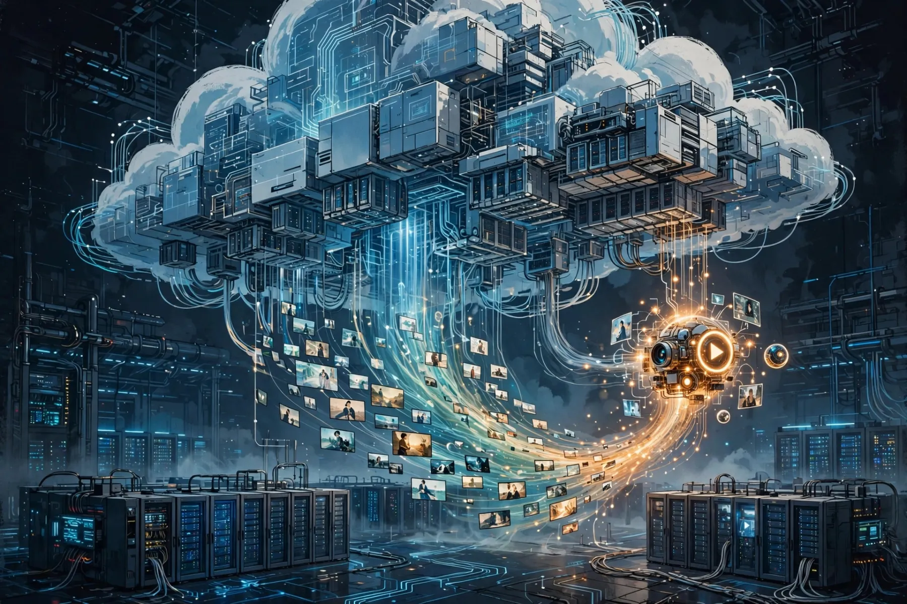 Amazon en discussions pour racheter la startup d'IA Decart pour environ 7 milliards $