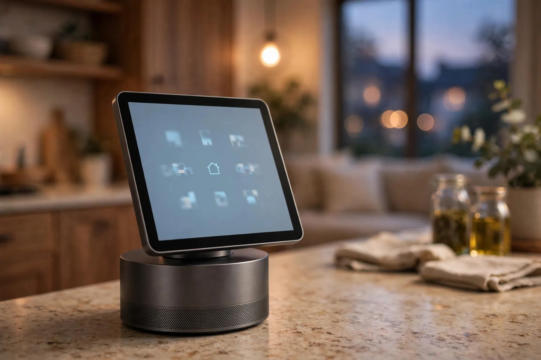 « Welcome Home » : Apple dévoile enfin le HomeView, son hub domotique à 299 $, avec le HomePod mini 2 et une Apple TV 4K survitaminée