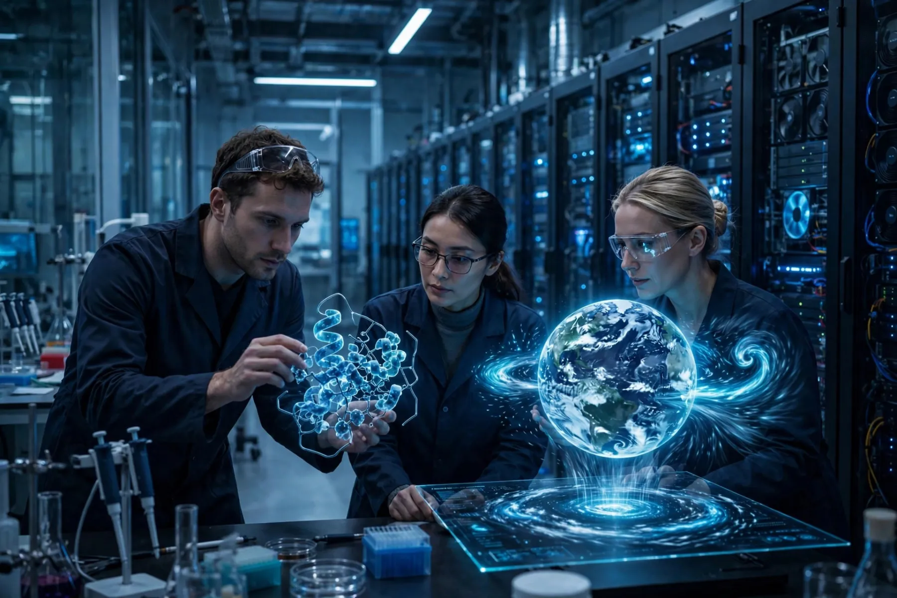 Google Opens Its Most Advanced AI Models to 200 European Researchers