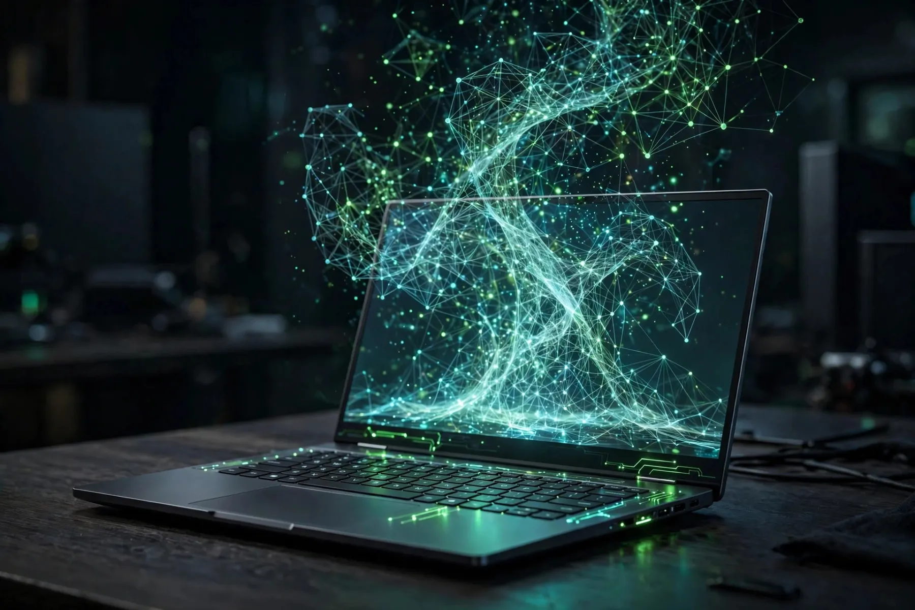 NVIDIA RTX Spark: The First 'Personal AI Agent' PCs Land on October 16