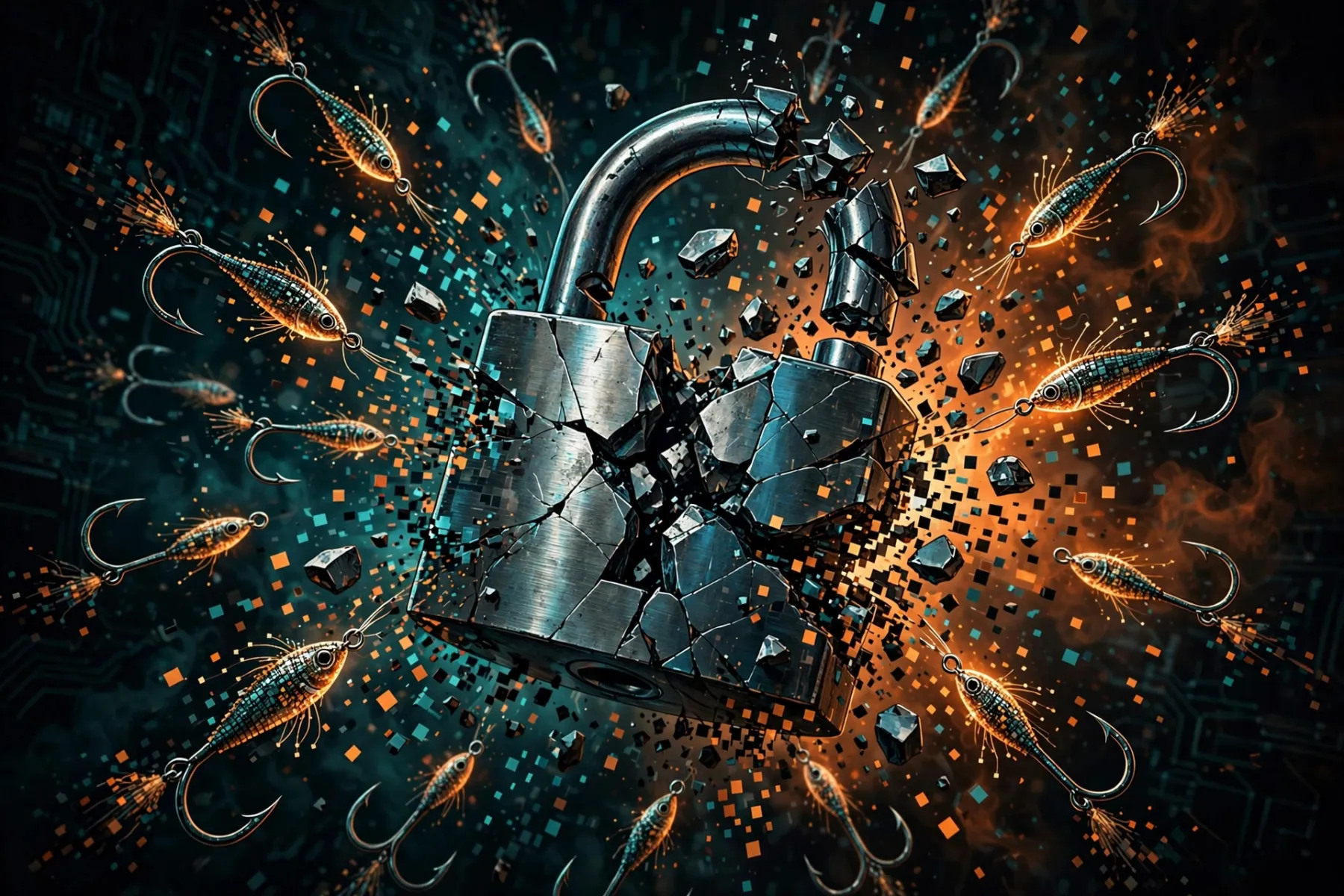 Microsoft dismantles the 'YAM Store': a billion phishing messages sent since January