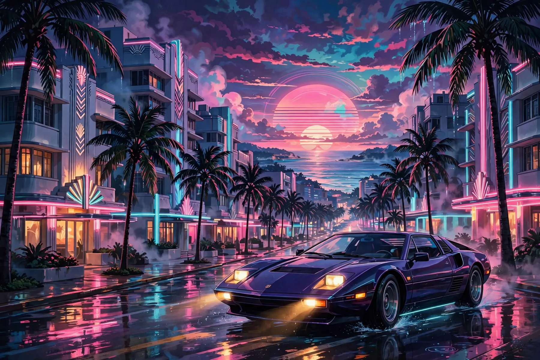 GTA VI: Rockstar drops the launch trailer, with Justice composing the original score