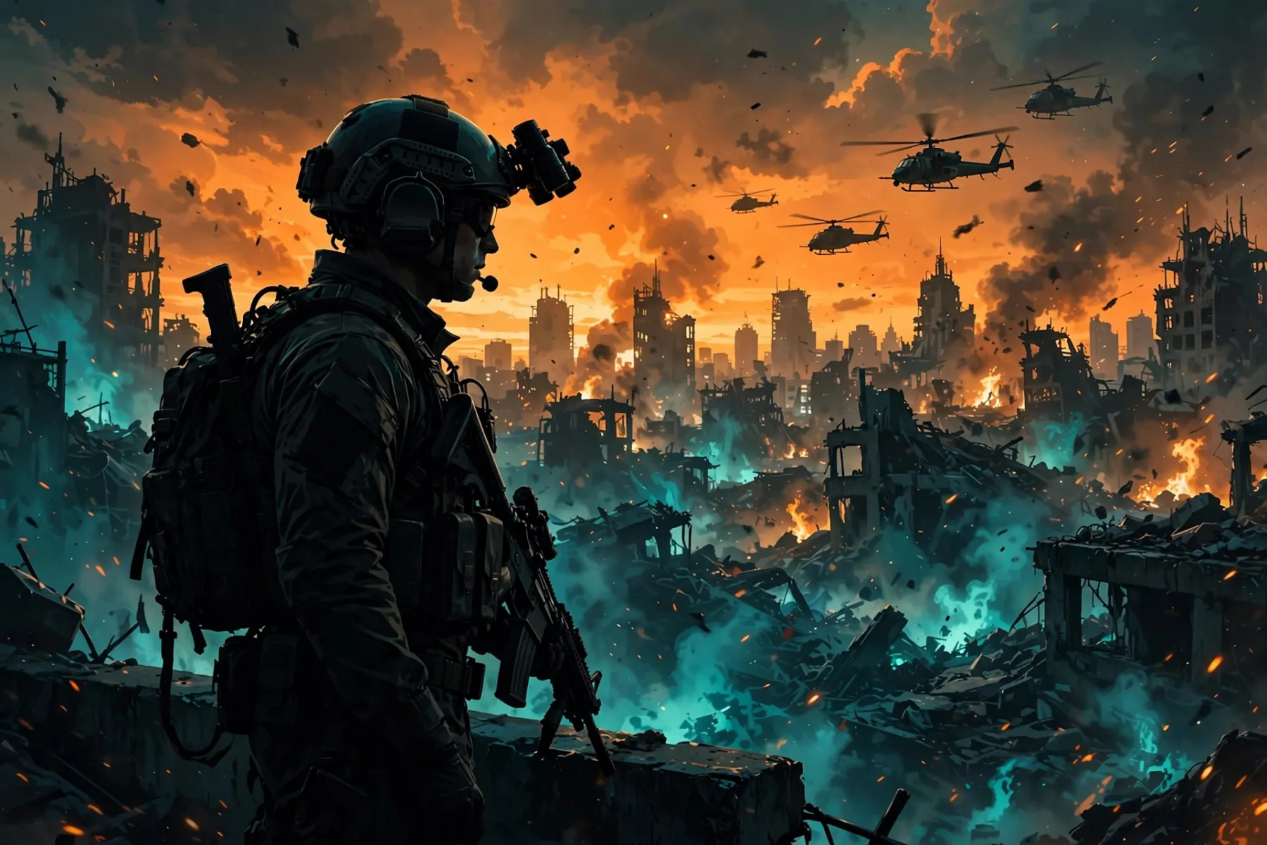 Call of Duty: Modern Warfare 4 Campaign Early Access Is Live Today