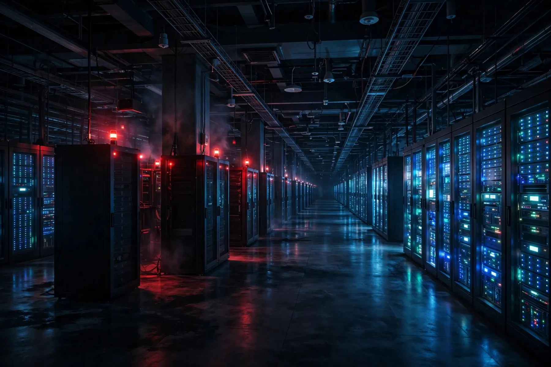 Major Google Cloud outage in London disrupts Revolut, HSBC and Royal Mail
