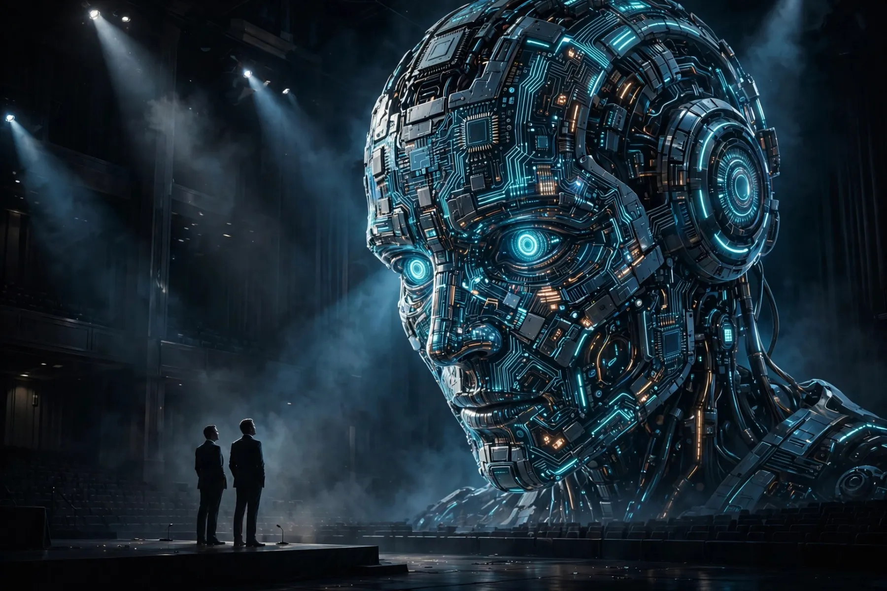 Paley Summit: Take-Two and Sony bosses draw a hard line on AI — 'it won't replace creators'