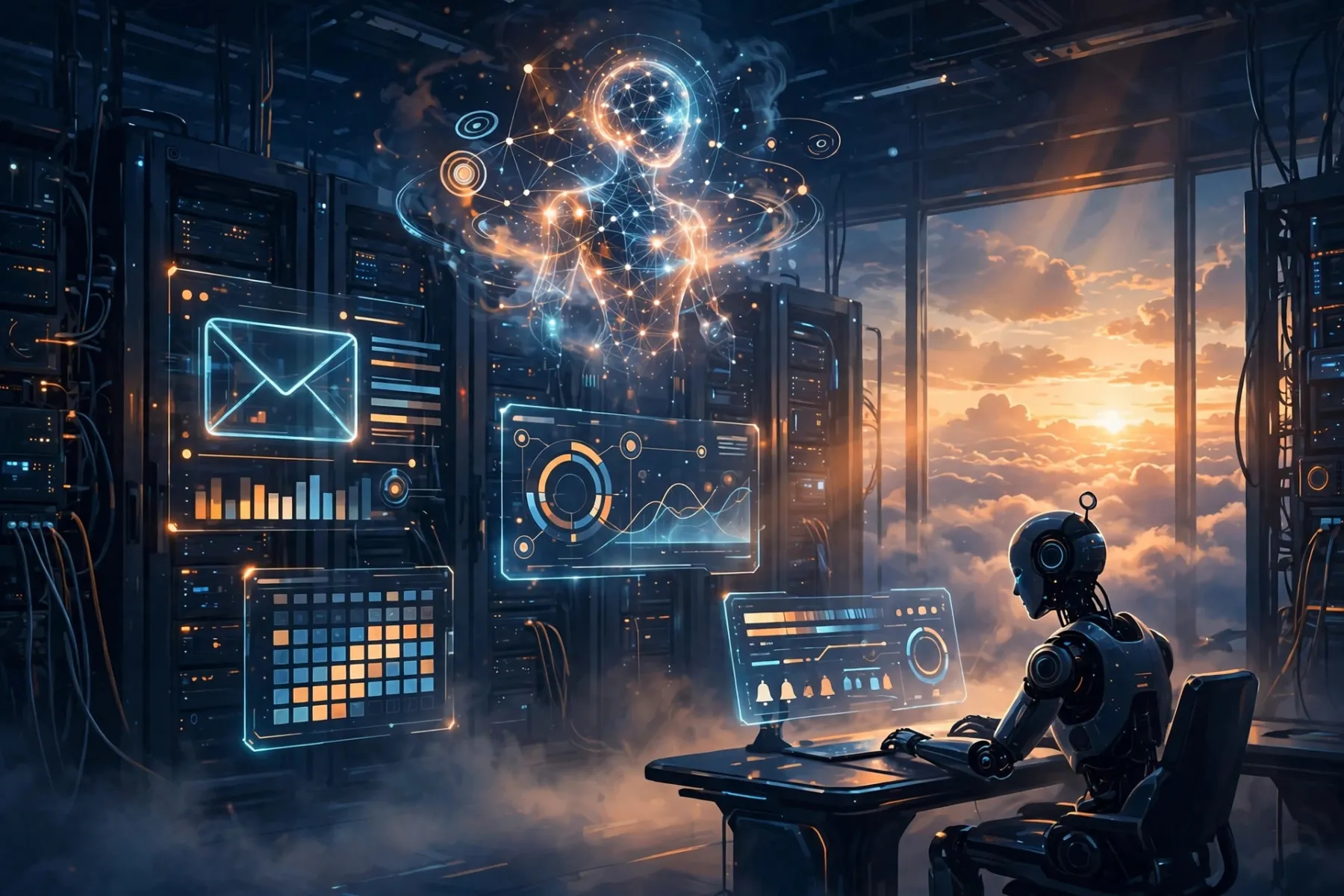 Claude Duet : Anthropic lance un agent IA qui travaille pendant que vous dormez