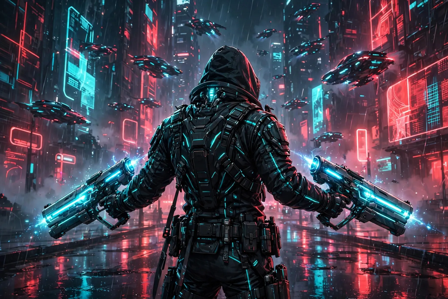Cyberpunk 2077 : la mise à jour gratuite « Edgerunners 2 » (2.5) est là, avec le double maniement