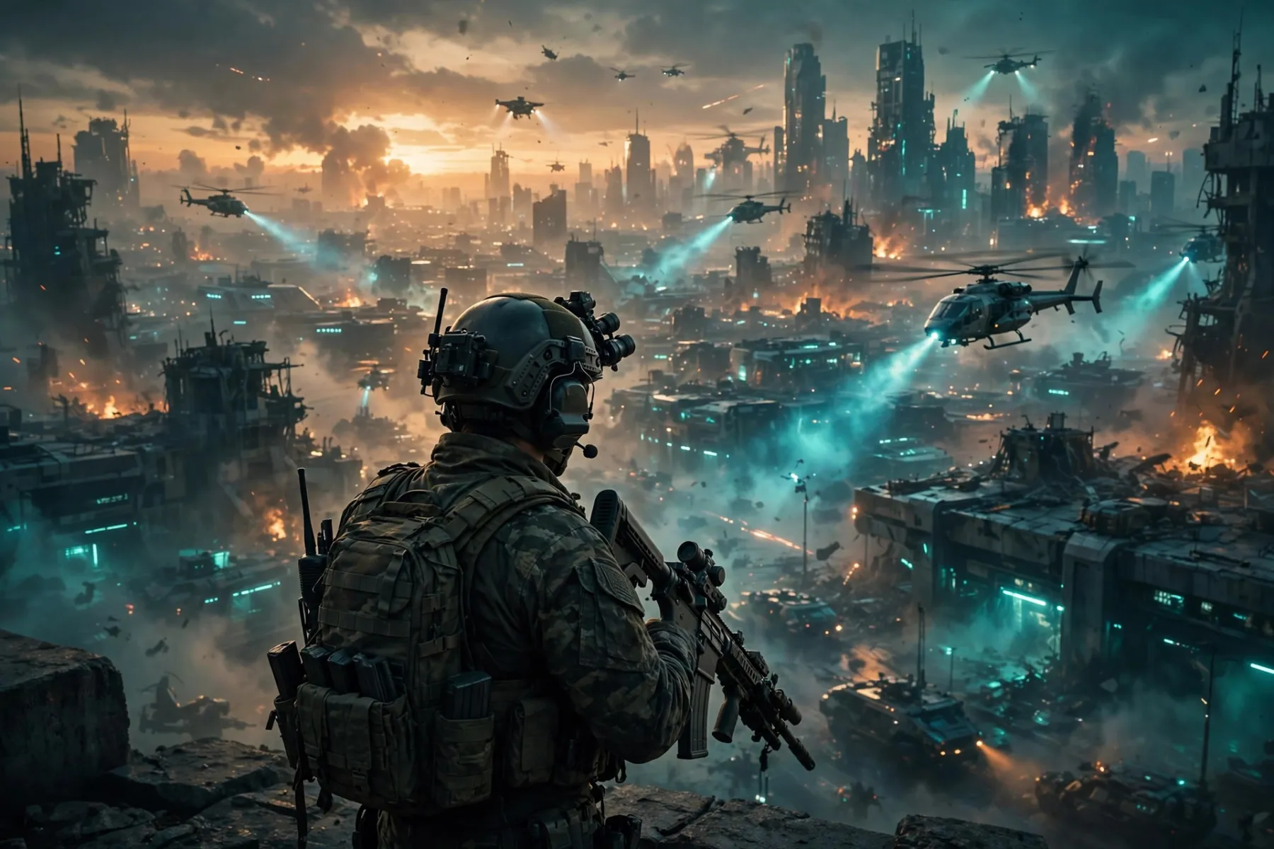 Call of Duty: Modern Warfare 4 est disponible : le multijoueur est en ligne avec 20 cartes et 3 nouveaux modes