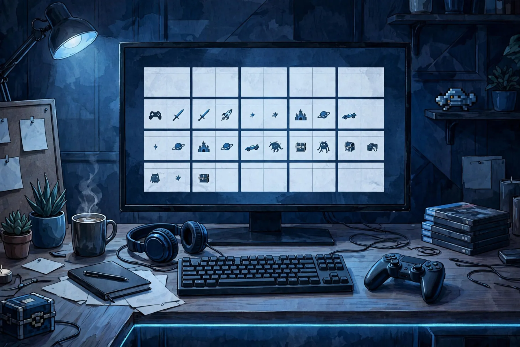 Steam : le Calendrier personnel sort de Steam Labs et devient une fonctionnalité officielle